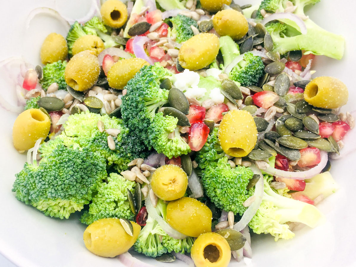 Broccoli-salade