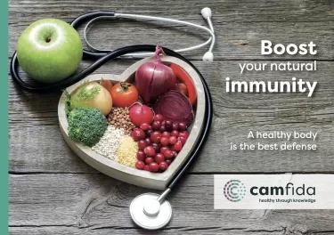 Boost your natural immunity