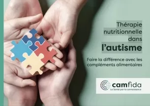 Thérapie nutritionnelle dans l’autisme