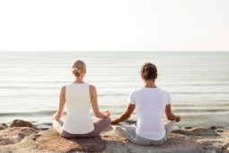 Mindfulness vermindert negatieve gevoelens die kankerpatiënten kunnen ervaren. Met deze vorm van meditatie leert de kankerpatiënt omgaan met zijn ziekte. 
