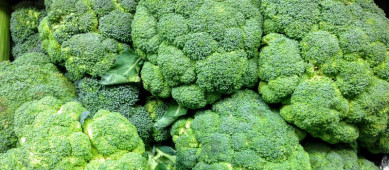 Broccoli en andere crucifere groenten bevatten antikankerstoffen die ingezet kunnen worden bij kankerpreventie en kankerbehandeling. 