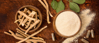 Ashwagandha, een plant met adaptogene eigenschappen