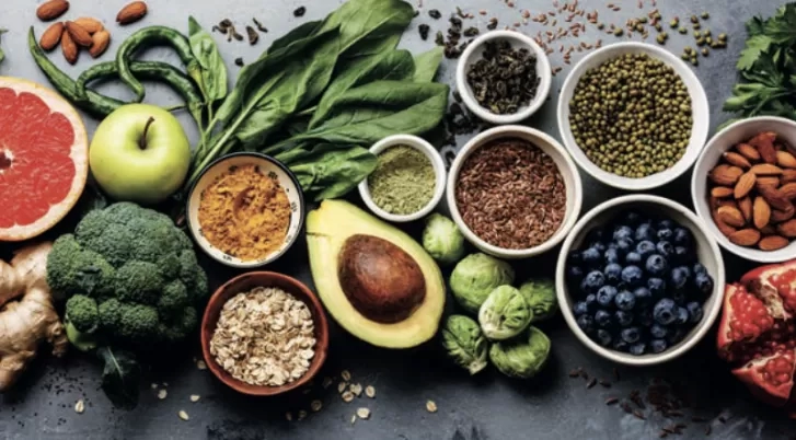 Omega-3 vetzuren
